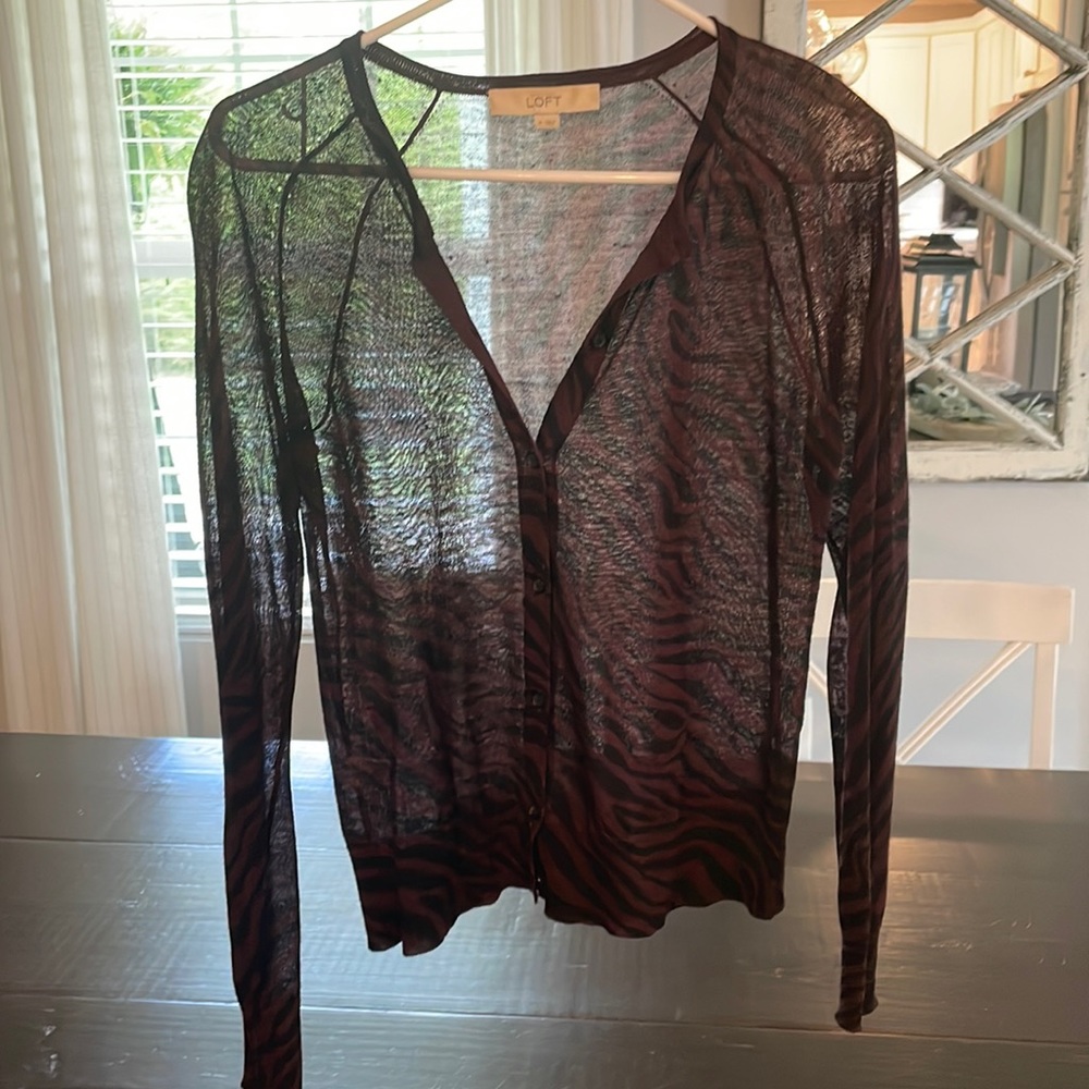 Loft Lightweight Sweater